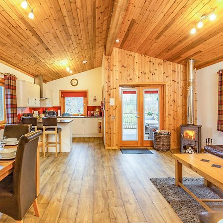 Burnside Lodge Torlundy  Ngoại thất bức ảnh