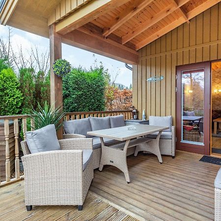 Burnside Lodge Torlundy  Ngoại thất bức ảnh