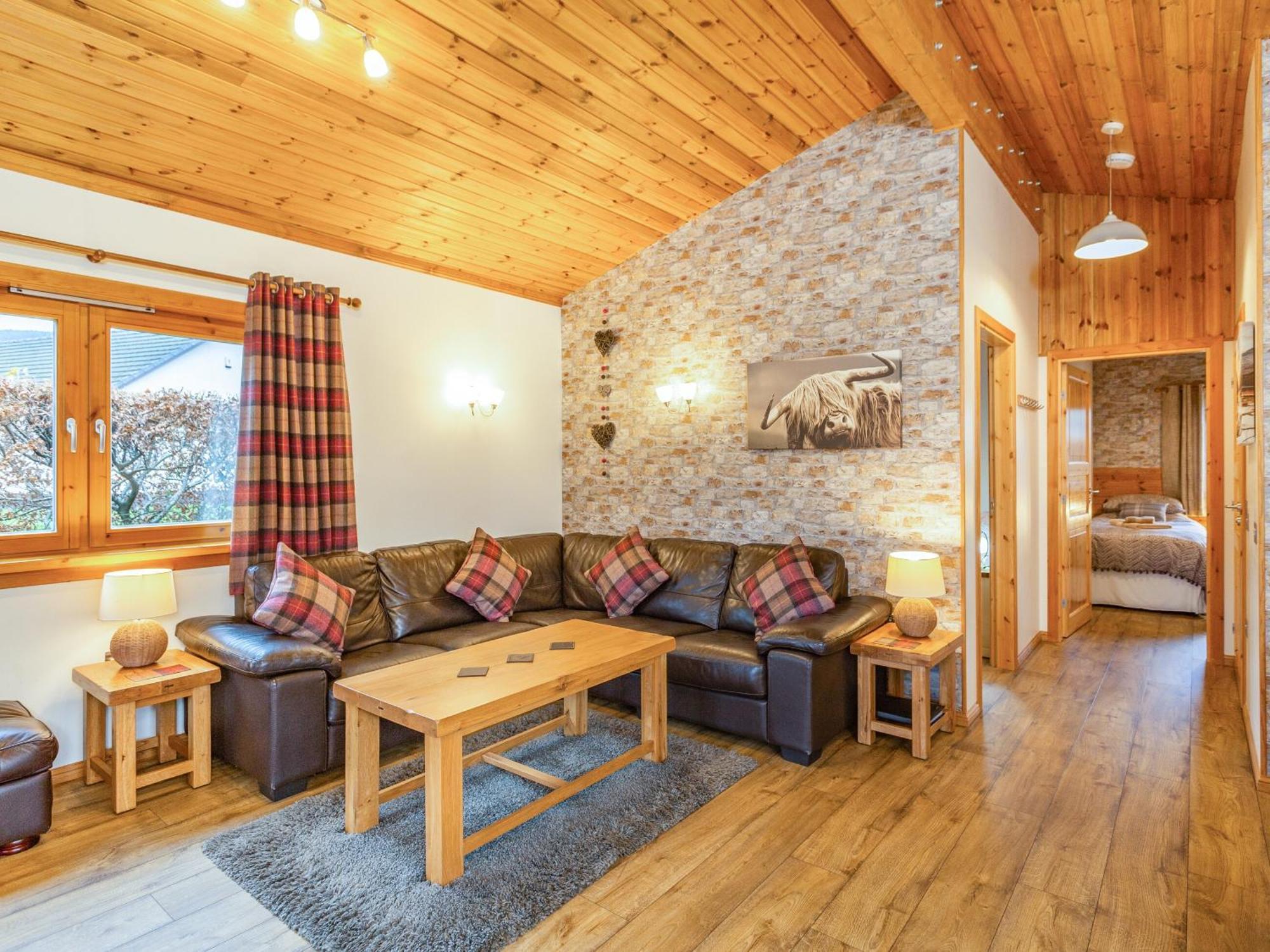 Burnside Lodge Torlundy  Ngoại thất bức ảnh