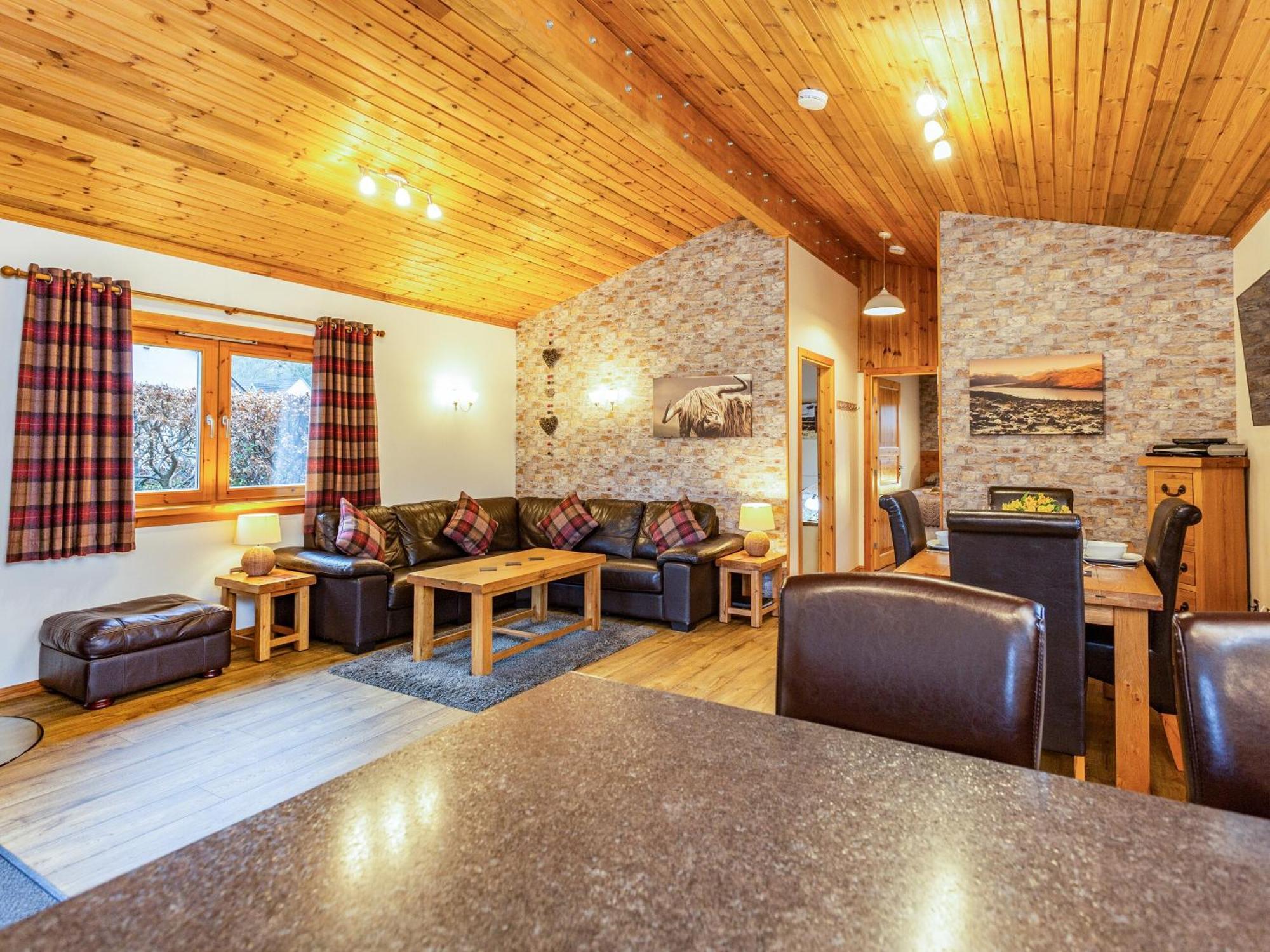 Burnside Lodge Torlundy  Ngoại thất bức ảnh