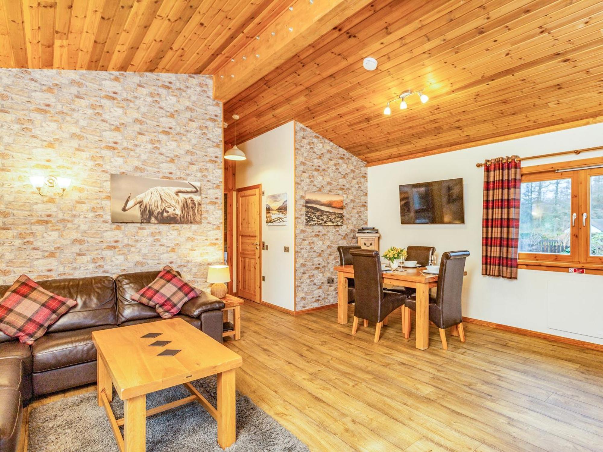 Burnside Lodge Torlundy  Ngoại thất bức ảnh