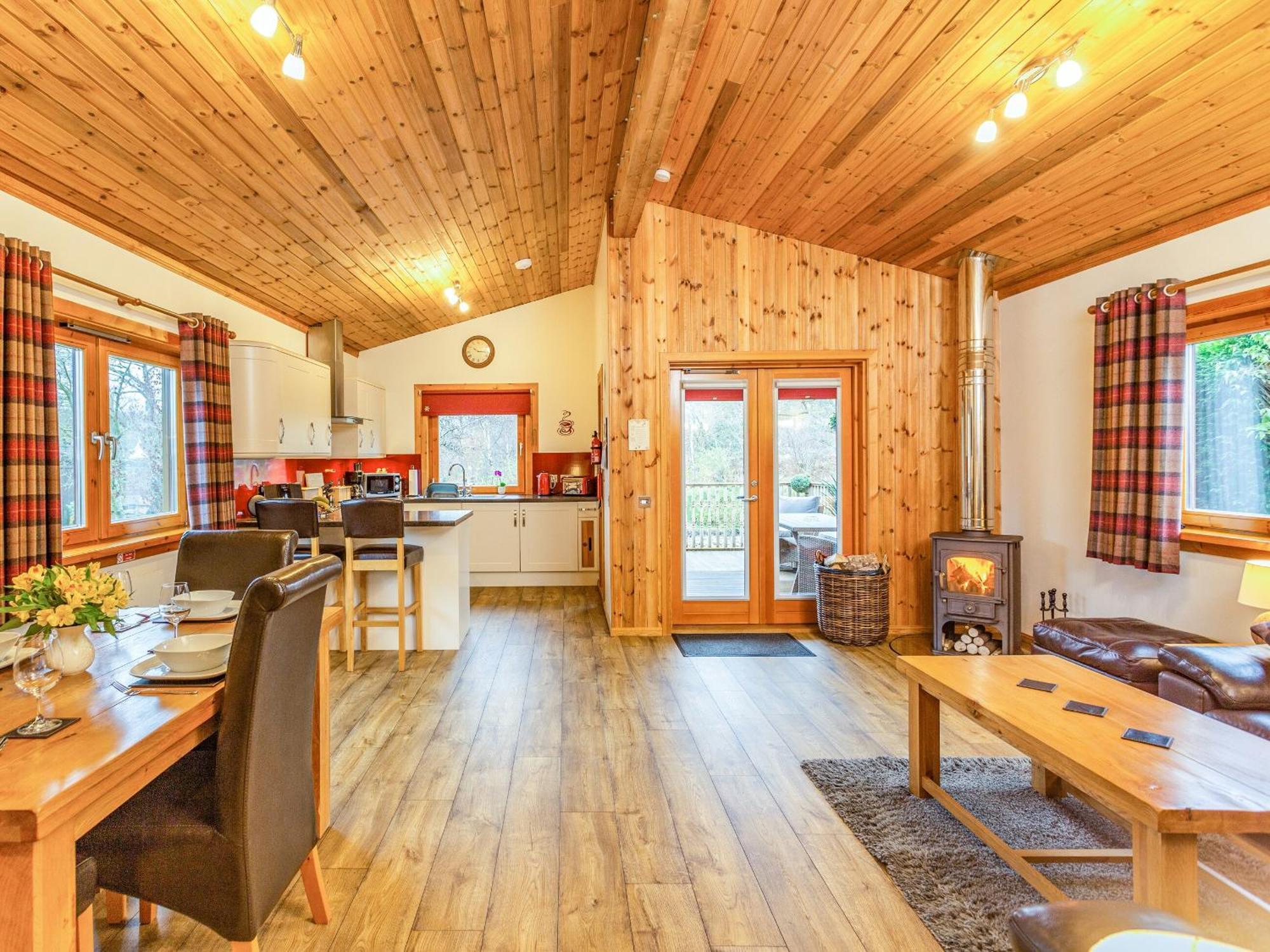 Burnside Lodge Torlundy  Ngoại thất bức ảnh