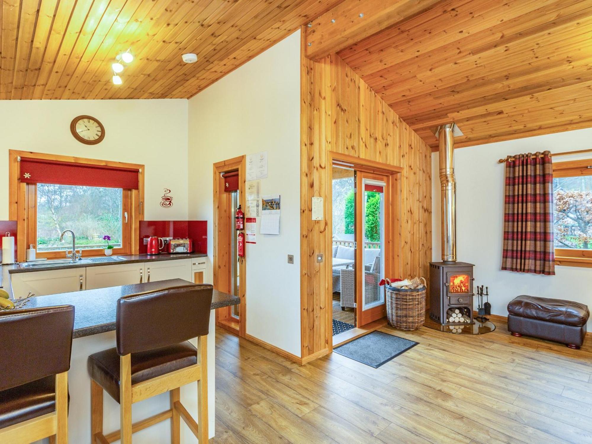 Burnside Lodge Torlundy  Ngoại thất bức ảnh