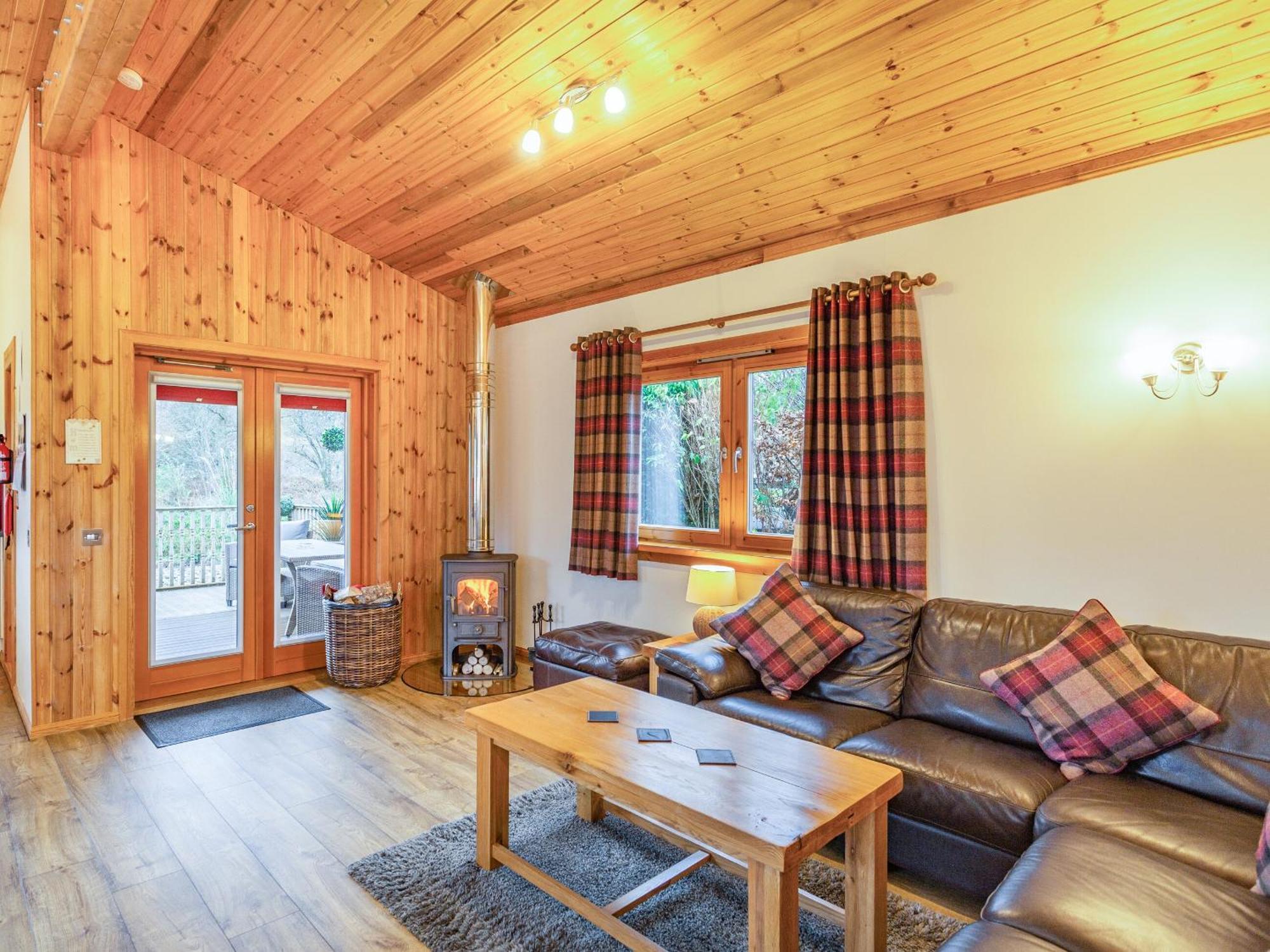 Burnside Lodge Torlundy  Ngoại thất bức ảnh