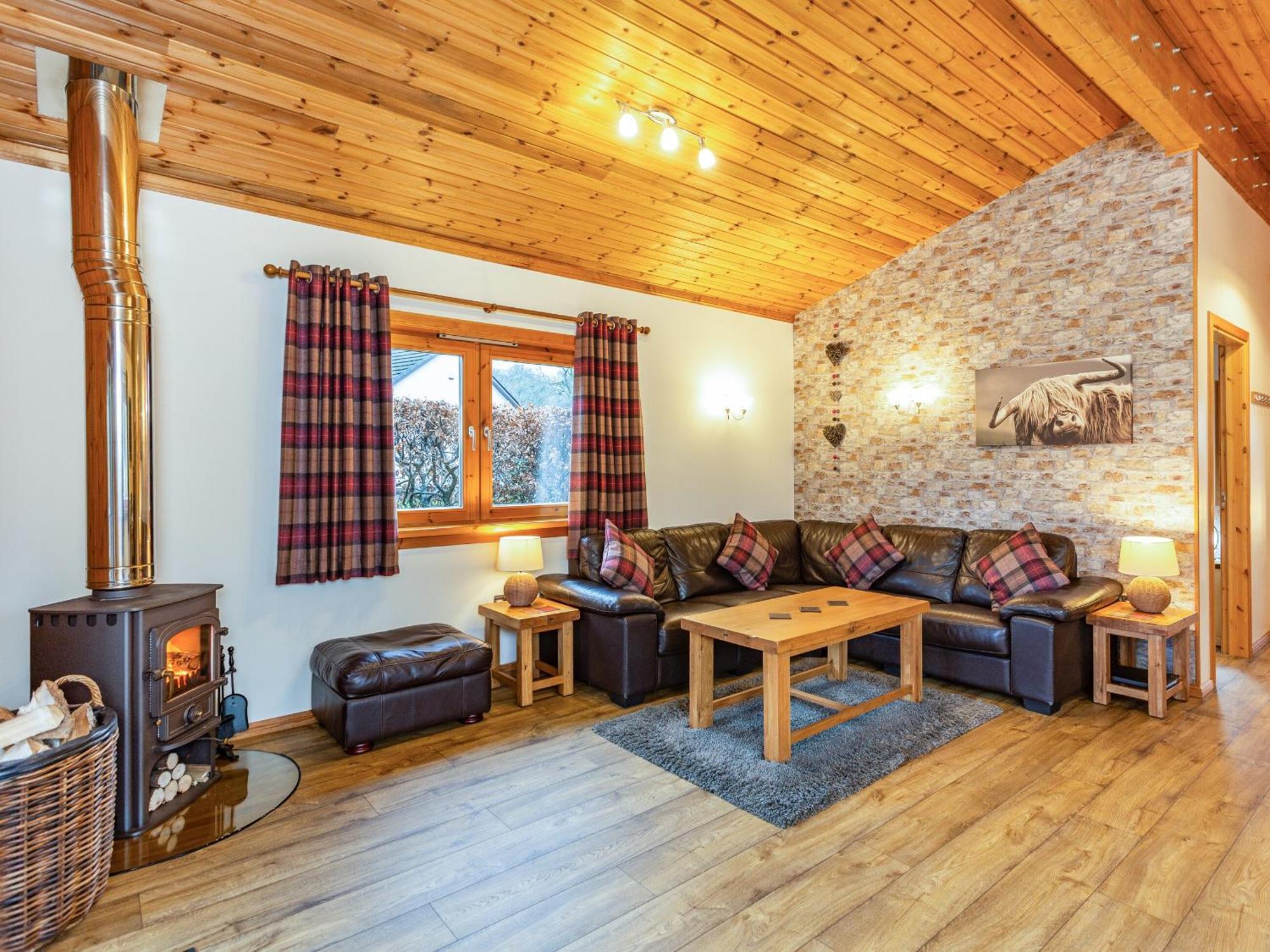 Burnside Lodge Torlundy  Ngoại thất bức ảnh