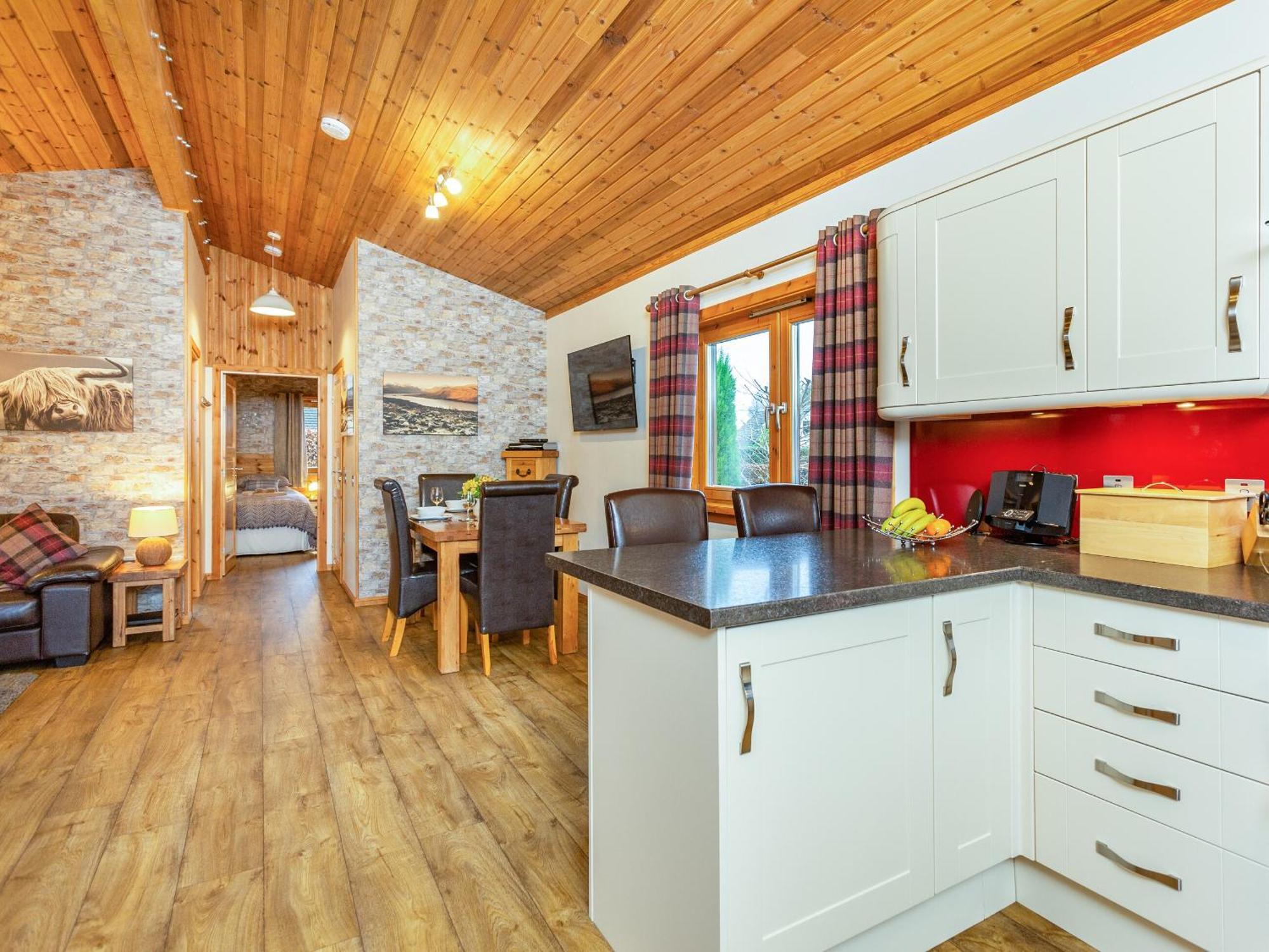 Burnside Lodge Torlundy  Ngoại thất bức ảnh
