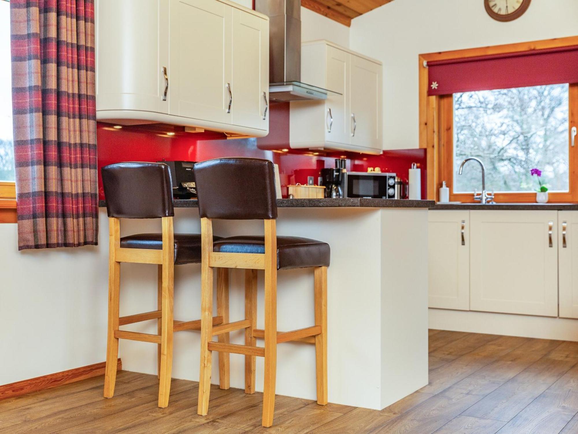 Burnside Lodge Torlundy  Ngoại thất bức ảnh