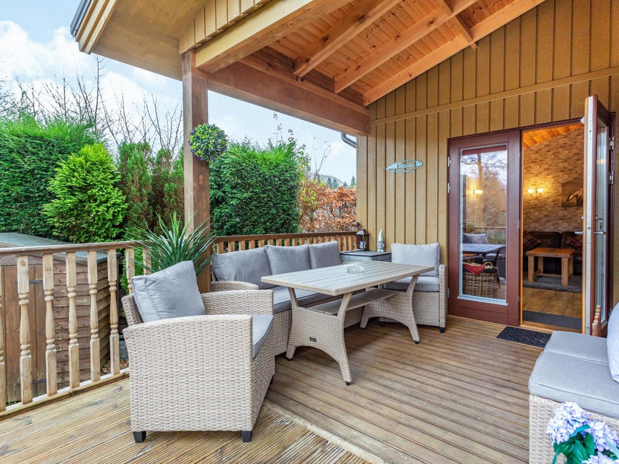 Burnside Lodge Torlundy  Ngoại thất bức ảnh