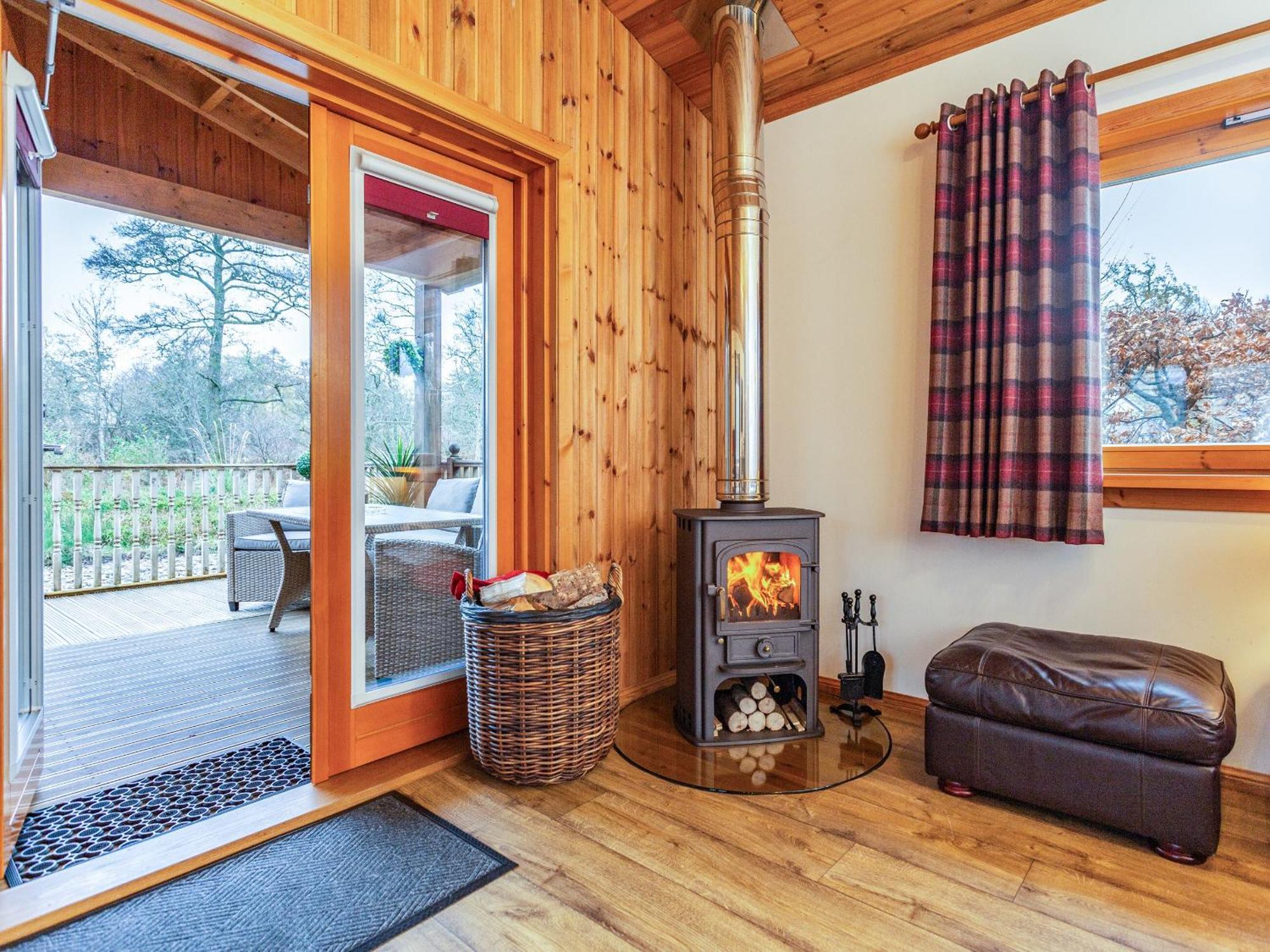 Burnside Lodge Torlundy  Ngoại thất bức ảnh