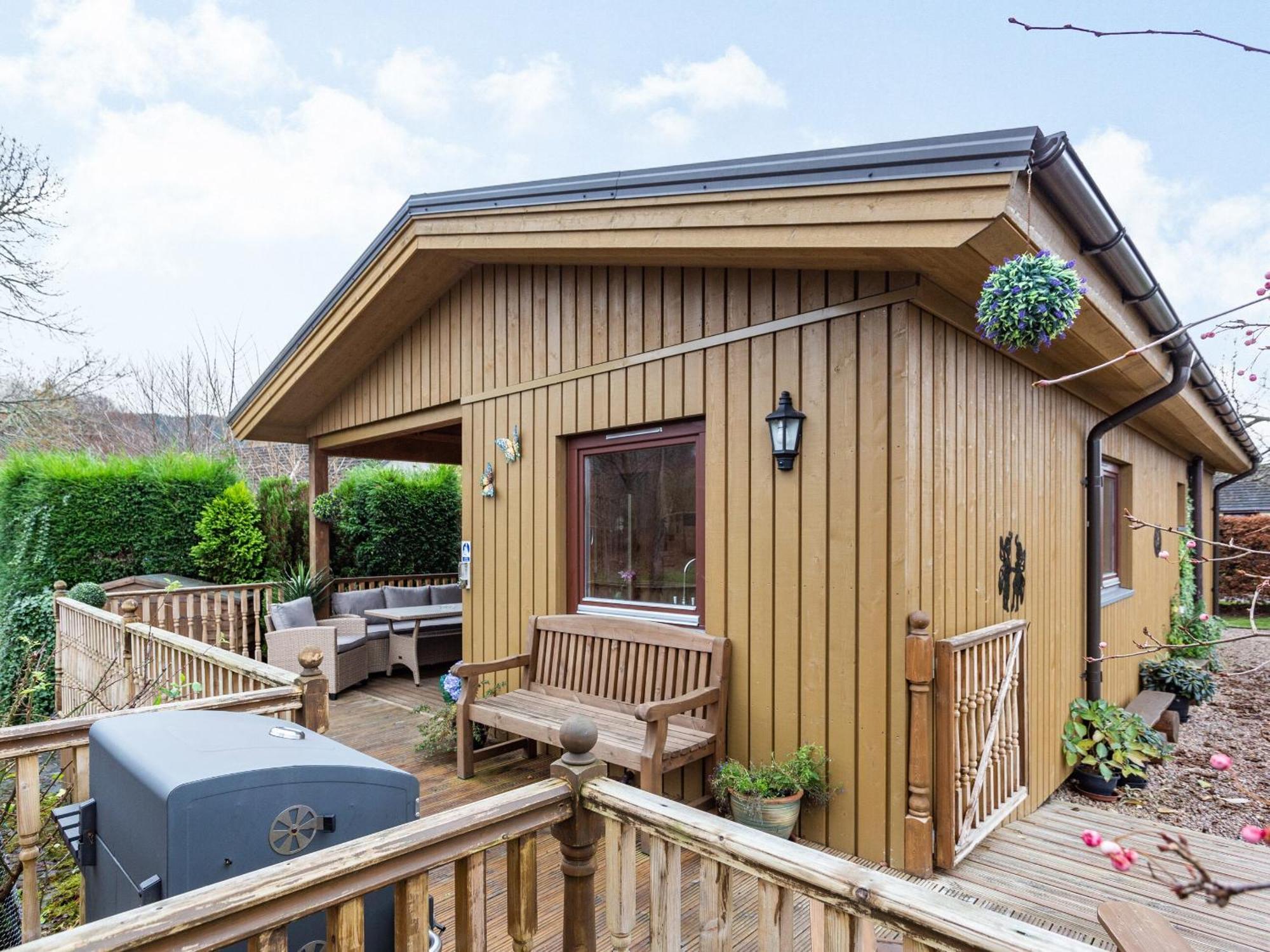 Burnside Lodge Torlundy  Ngoại thất bức ảnh