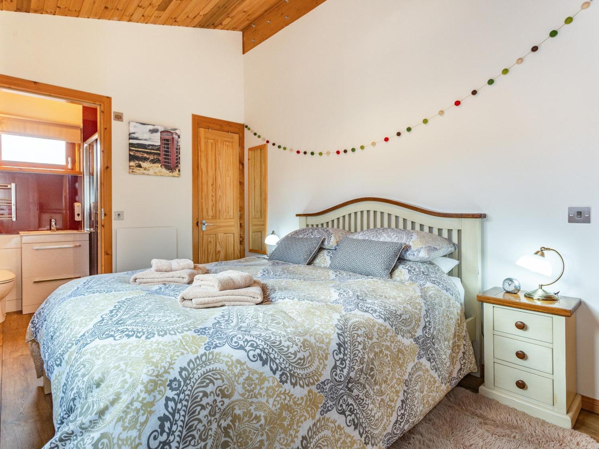 Burnside Lodge Torlundy  Ngoại thất bức ảnh