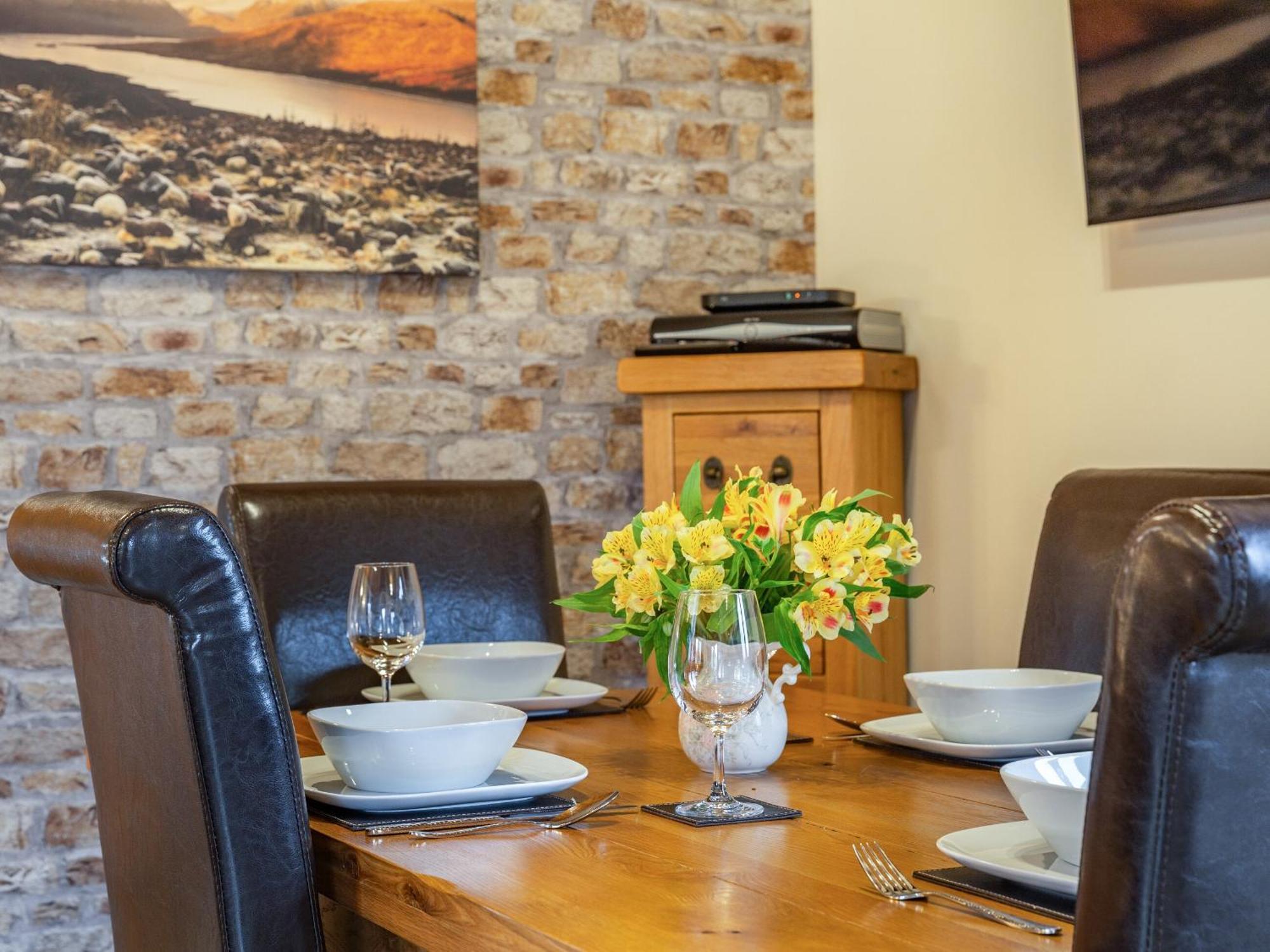 Burnside Lodge Torlundy  Ngoại thất bức ảnh