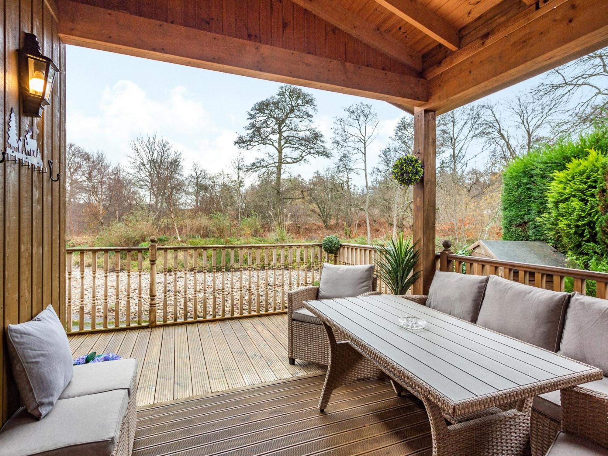 Burnside Lodge Torlundy  Ngoại thất bức ảnh