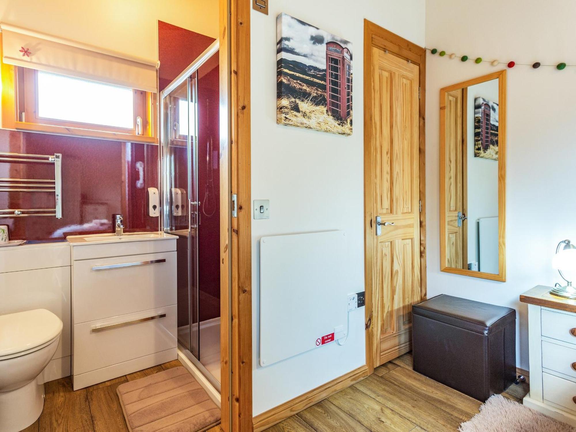 Burnside Lodge Torlundy  Ngoại thất bức ảnh