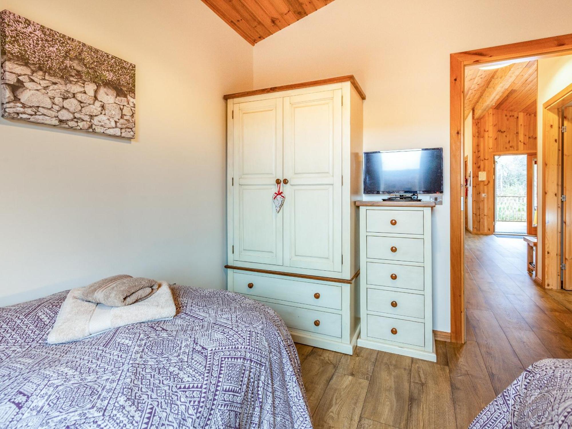 Burnside Lodge Torlundy  Ngoại thất bức ảnh